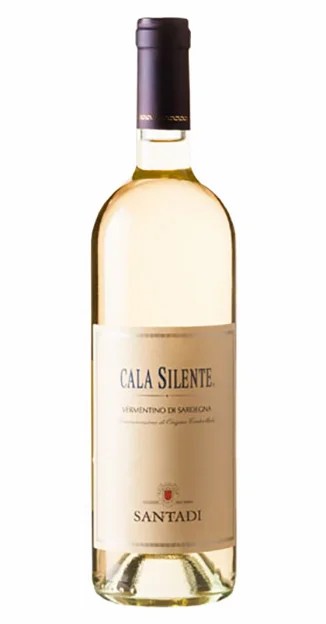 SantadiCalaSilentaVermentino