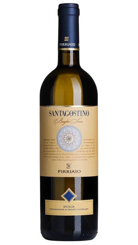 SantagostinoBianco–Firriato