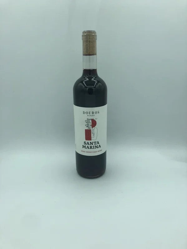 SantaMarinaRedMediumSweetDourosWinery75cl