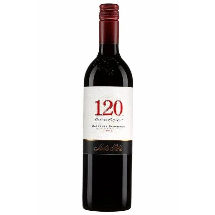 SantaRita120EspecialReservaCabernetSauvignon