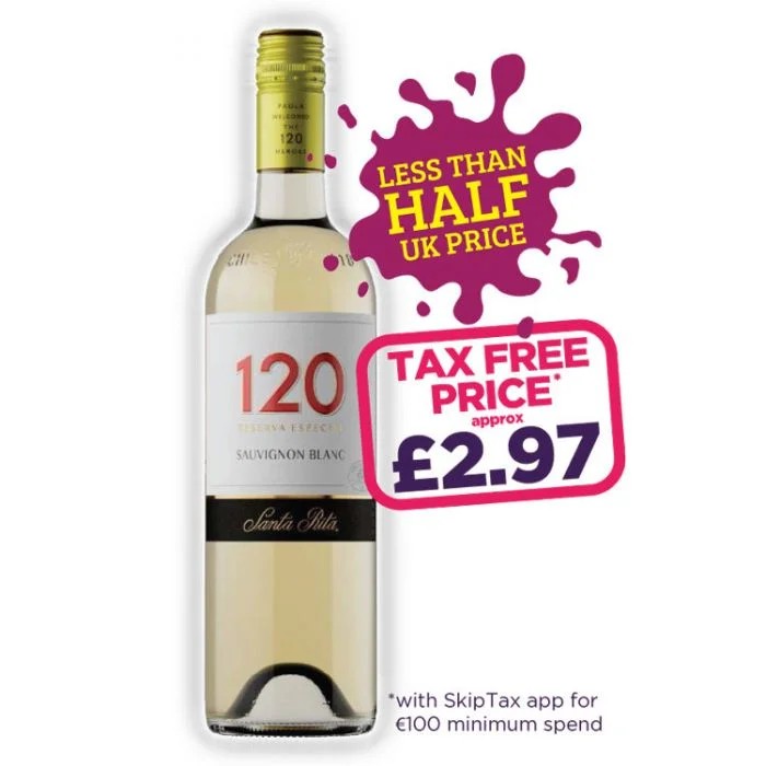 SantaRita120SauvignonBlanc