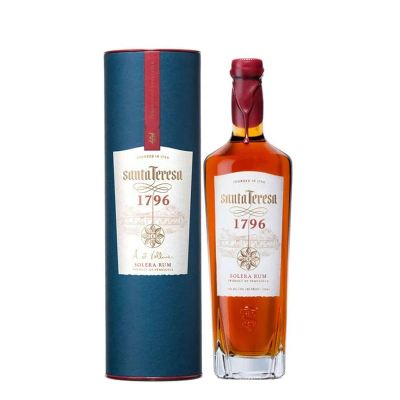 SantaTeresaSoleraRhum70cl