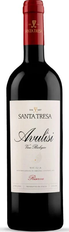 SantaTresaAvulisiSicilianeReserva