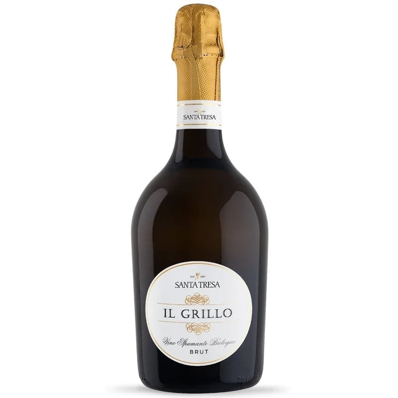 SantaTresaIlGrilloSpumanteBrut