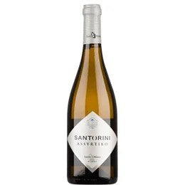 SantoriniAssyrtikoSantoWinesP.D.O75cl