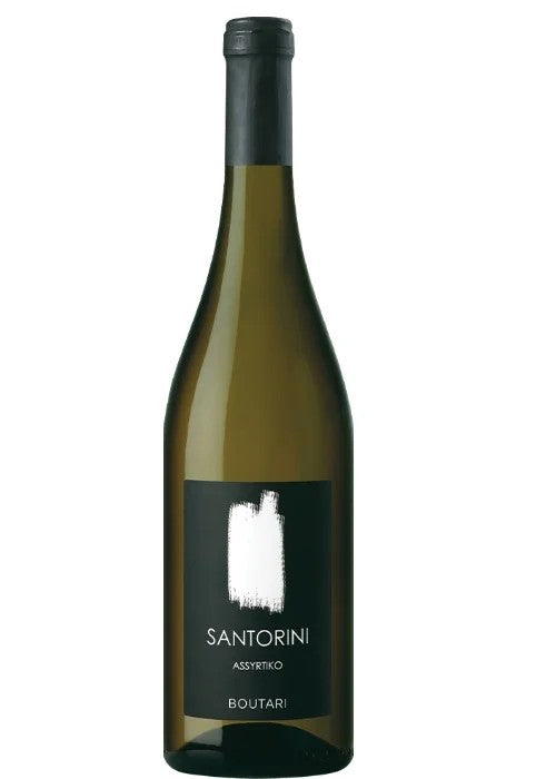SantoriniBoutariWhiteDryWine75clbottle