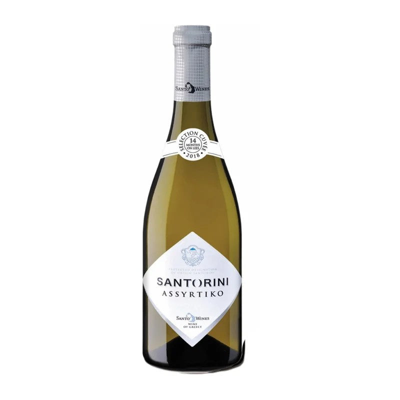 SantoriniSelectionCuveeSantoWinesP.D.O75cl