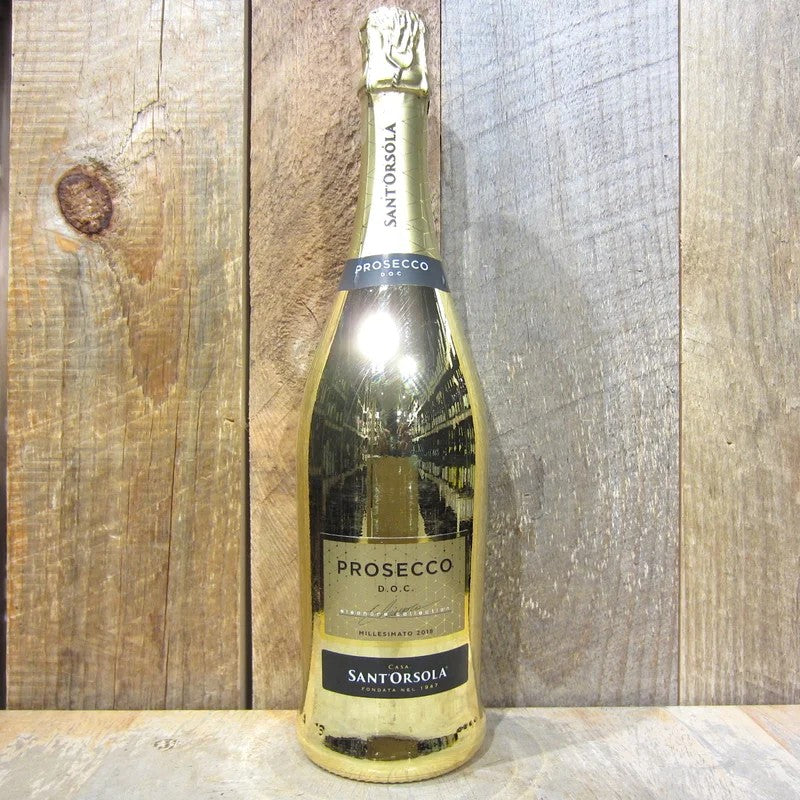 SantOrsolaGoldProsecco750ml