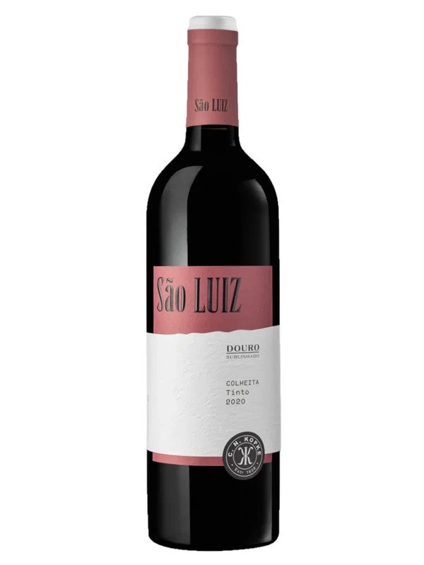 SaoLuizColheitaTinto–Kopke75cl.