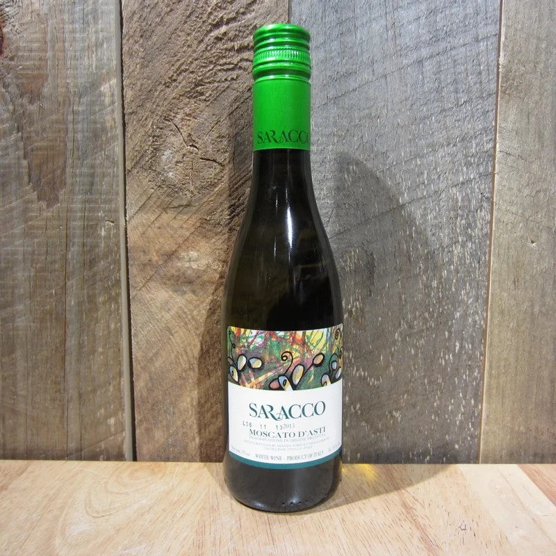 SaraccoMoscatoDAsti375ml(HalfSizeBtl)