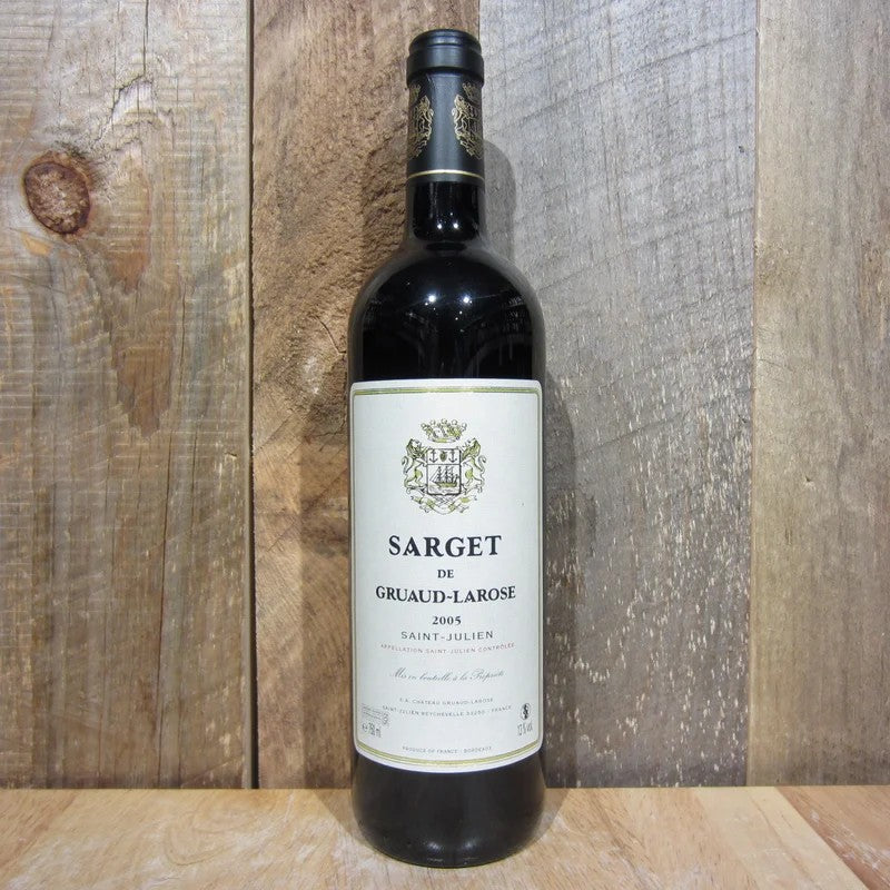 SargetdeGruaudLaroseSaint-Julien2000750ml