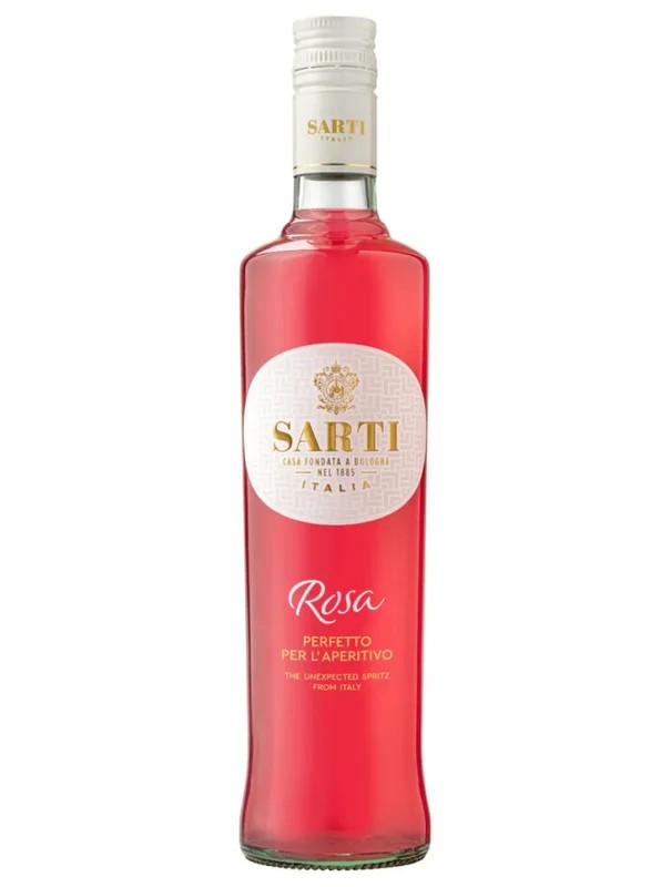 SartiRosaAperitivo70cl.14%