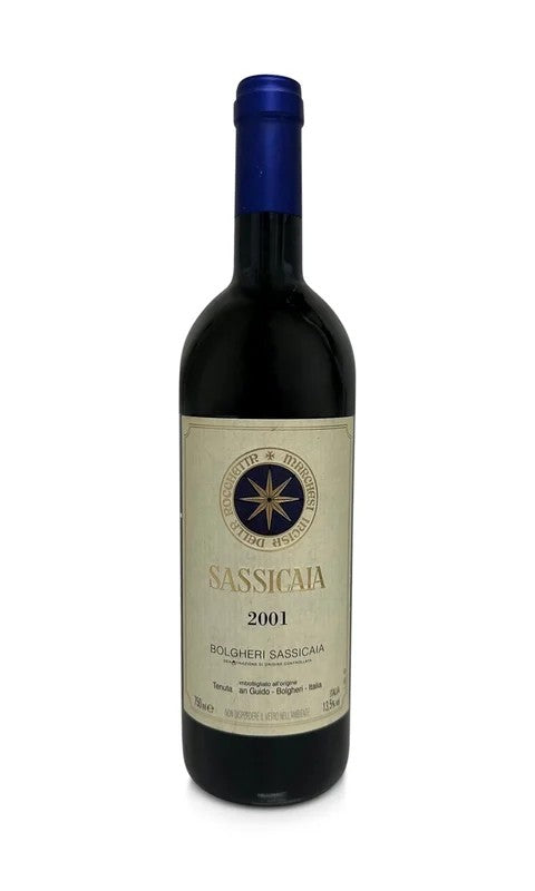 Sassicaia2001