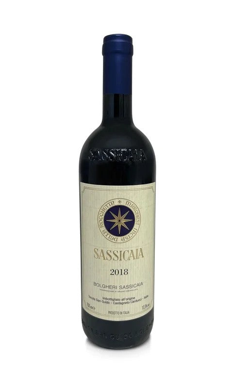 Sassicaia2018