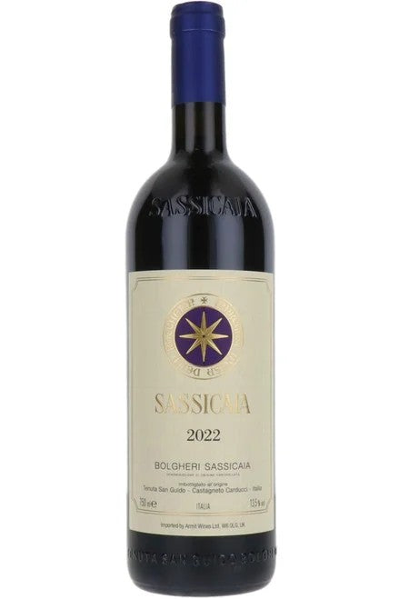 SassicaiaTenutaSanGuidoBolgheri2022