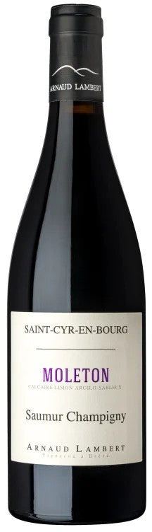 Saumur-ChampignyClosMoleton2020