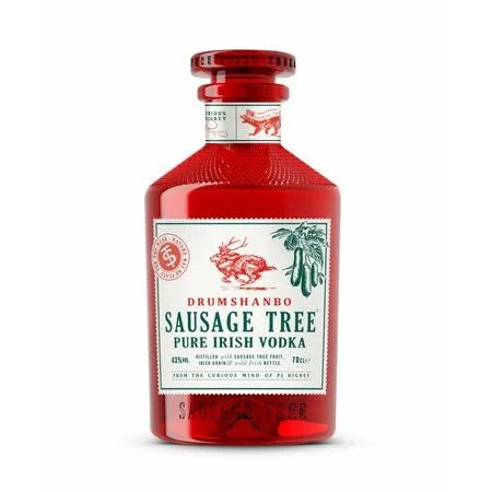 SausageTreeVodka(70cl)43%
