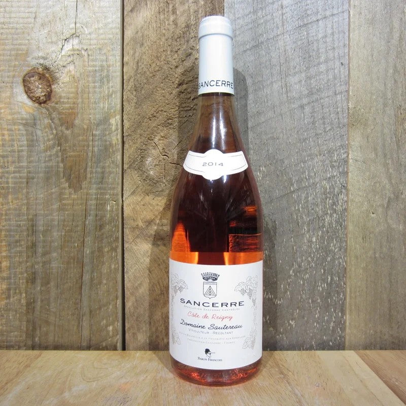 SautereauSancerreRose750ml