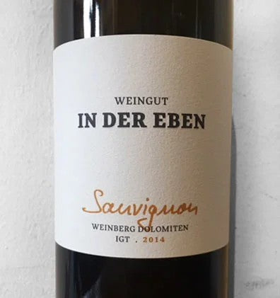 Sauvignon2019WeinbergDolomitenIgt–WeingutInDerEben
