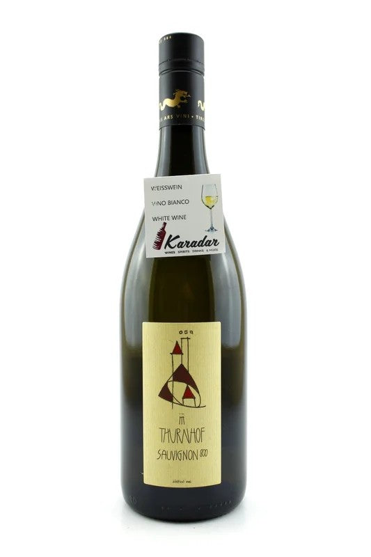 Sauvignon8002023–13,5%vol.ThurnhofWinery