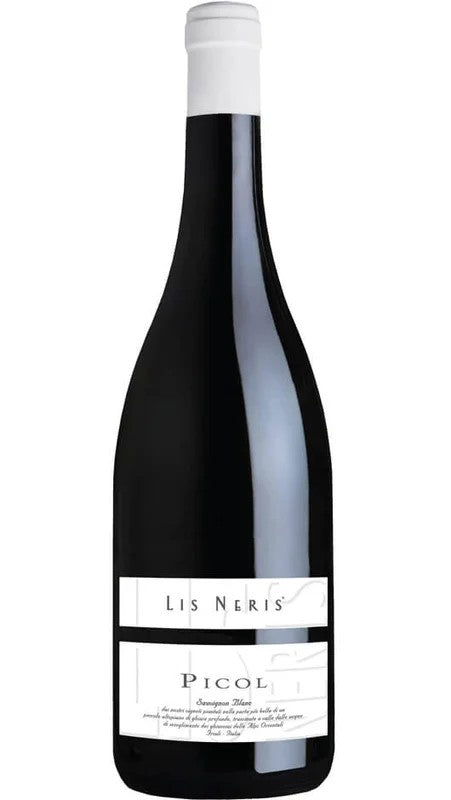 SauvignonBlancDOCFriuliIsonzo–Picol–LisNeris