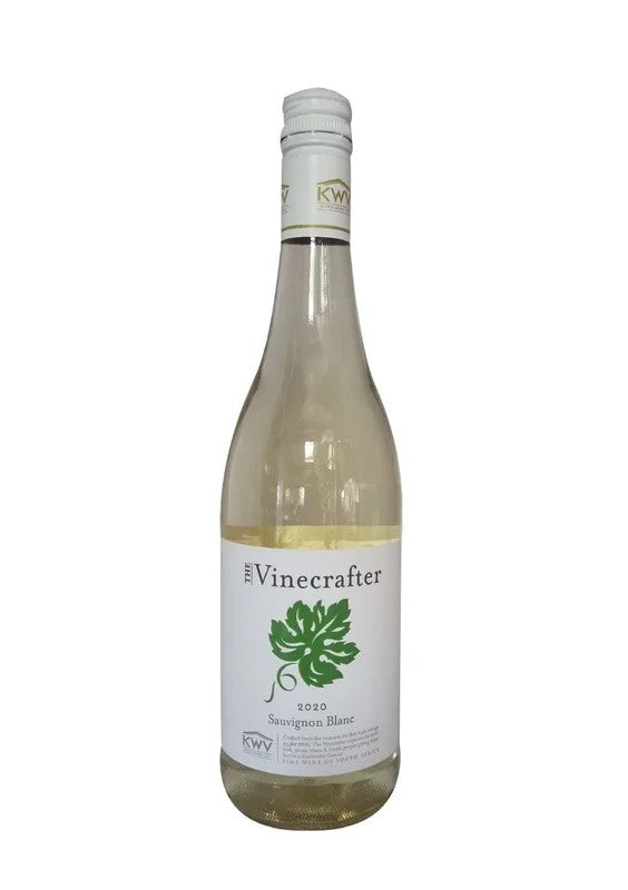 SauvignonBlancTheVinecrafterKWV2024