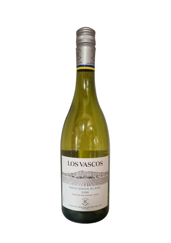 SauvignonBlancValleydeColchaguaLosVascos2020