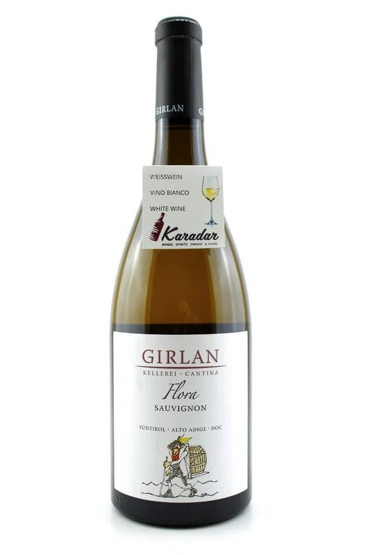 SauvignonFlora2023–14,5%vol.CornaianoWinery