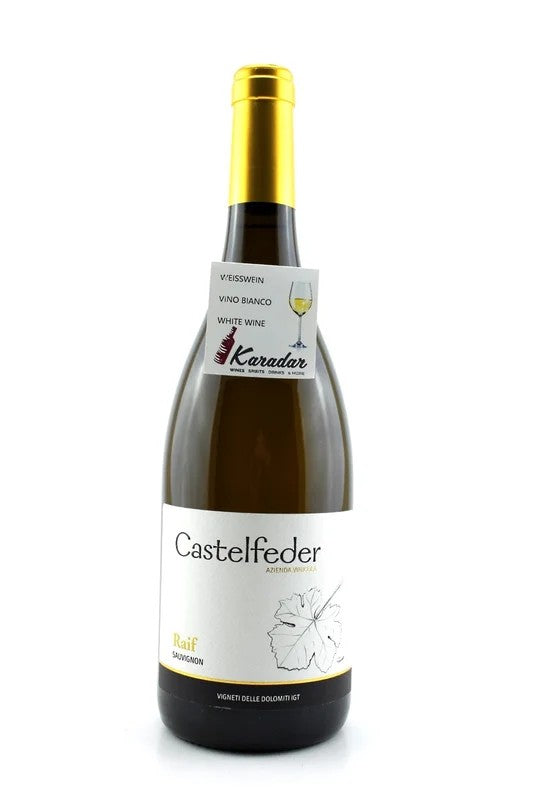 SauvignonRaif2024–13,5%vol.CastelfederWinery
