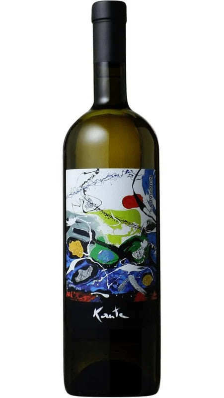 SauvignonRiservaIGT–Kante