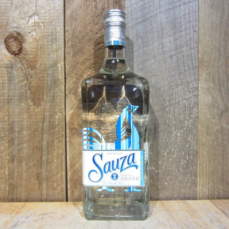 SauzaTequilaSilver1L