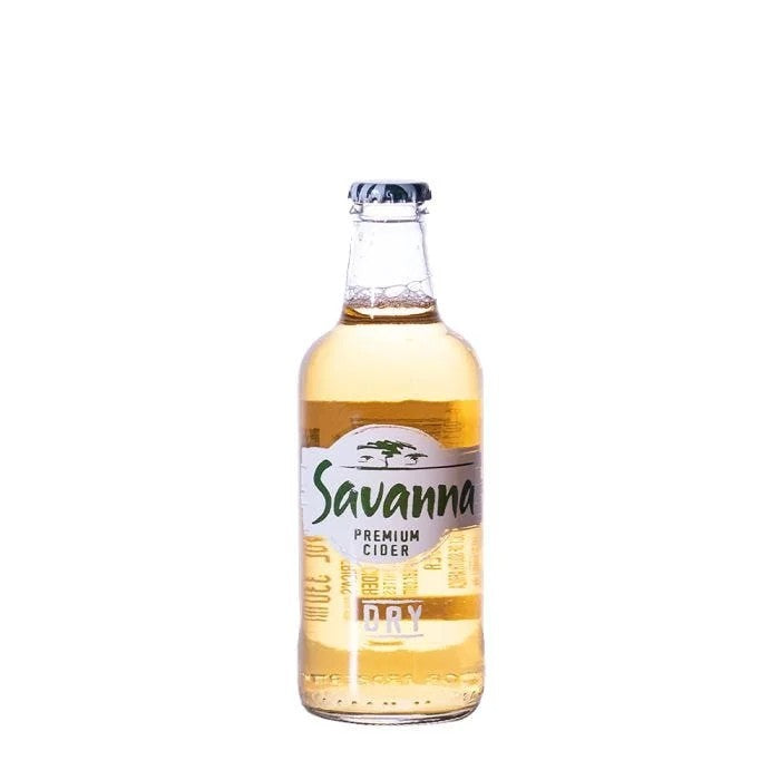 SavannaDryCider,Bottle