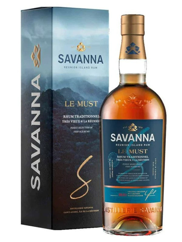 SavannaLeMust70cl.45%