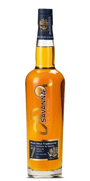 SavannaRhumVieuxTraditionnel7YearOld(500mL)