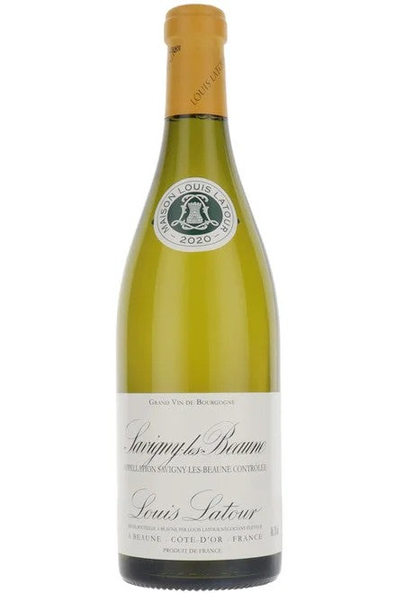 SavignyLesBeauneBlancLouisLatour2020