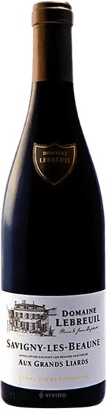 SavignyLesBeauneJeanBaptisteLabreuil