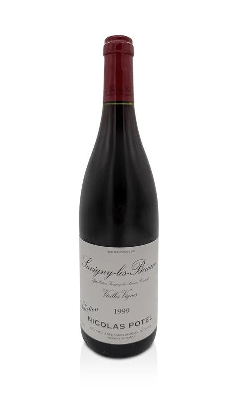 SavignyLesBeauneVieillesVigne1999