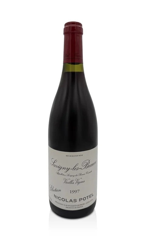SavignyLesBeauneVieillesVigne1997