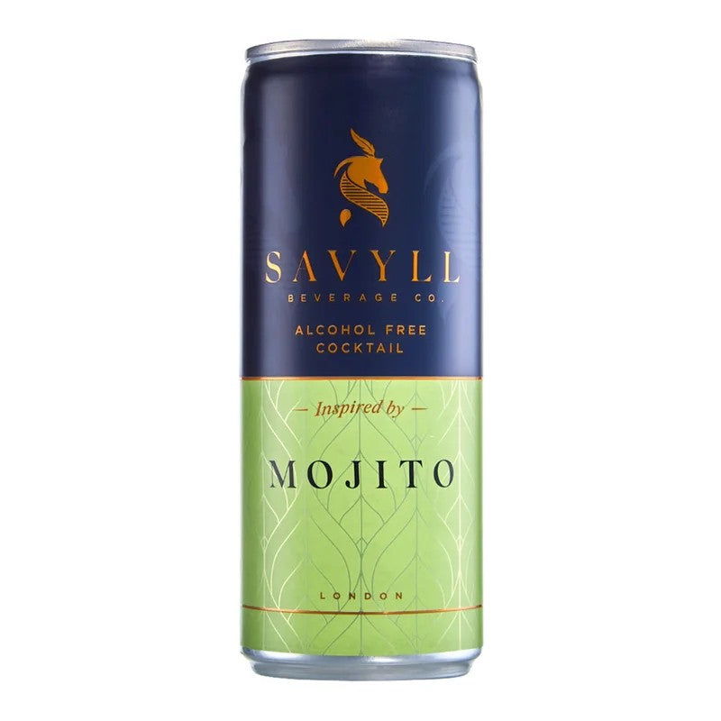 SavyllMojito0.0%–AlcoholFreeCocktail