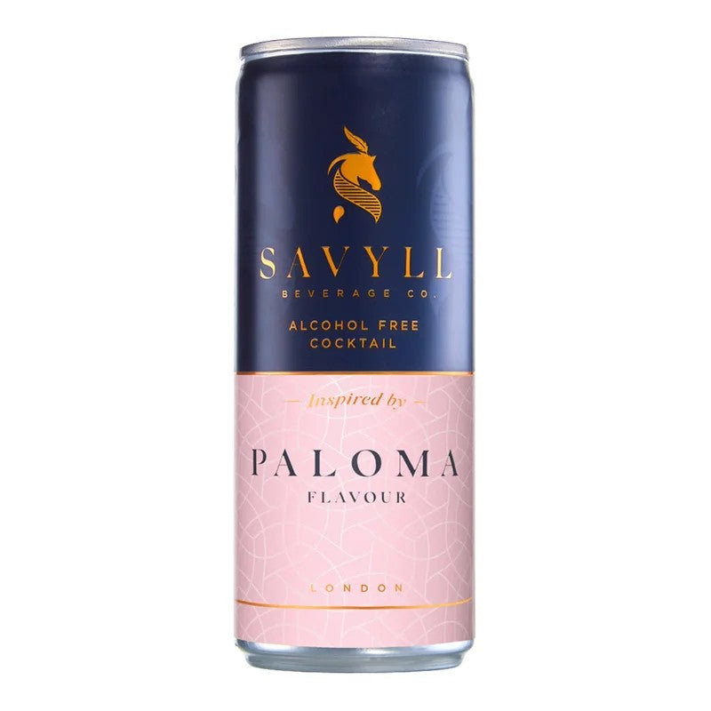 SavyllPaloma0.0%–AlcoholFreeCocktail