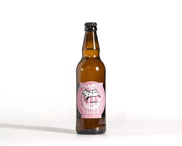 Saxby’sRhubarbCiderCase