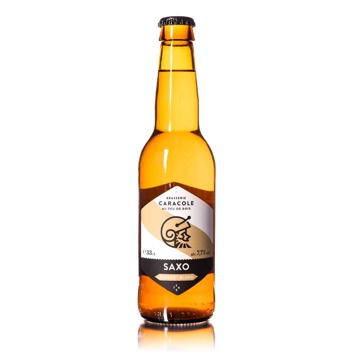 Saxo7.7%24x33cl