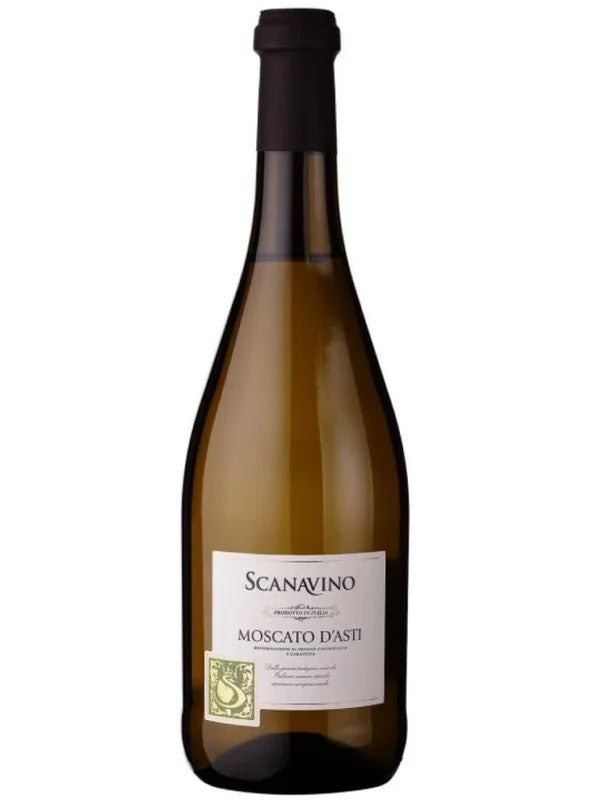 Scanavino–Moscatod’AstiD.O.C.G.75cl.