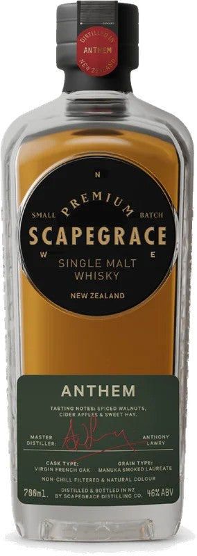 ScapegraceAnthemNewZealandSingleMaltWhisky