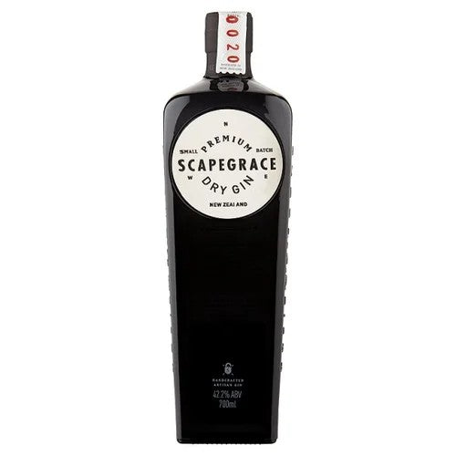ScapegracePremiumDryGin(70cl)