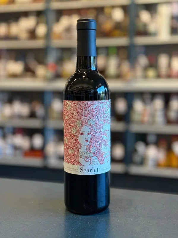 SCARLETTCABERNETSAUVIGNON,NAPAVALLEY,CALIFORNIA2019