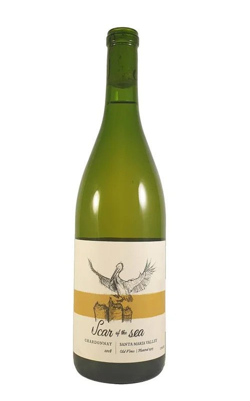 ScaroftheSea,OldVineChardonnay