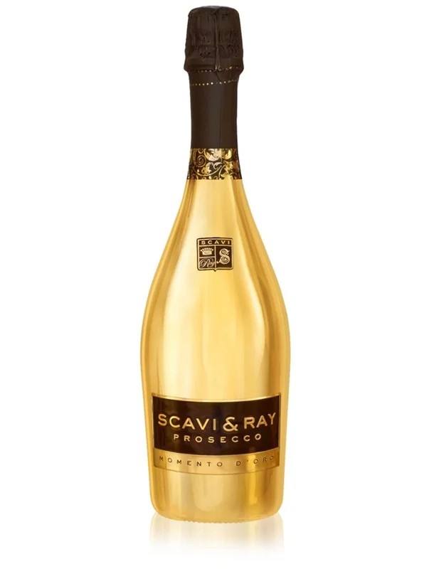 SCAVI&RAYGOLDPROSECCO75CL