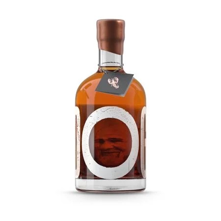 SCDogs–TheSpiritofBruceChristopherTrescoHoneySpicedRum70cl(41.5%ABV)