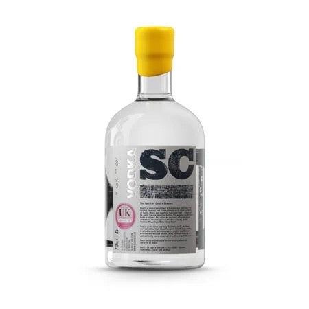 SCDogs–TheSpiritofCapt’nStevensVodka(70cl)40%